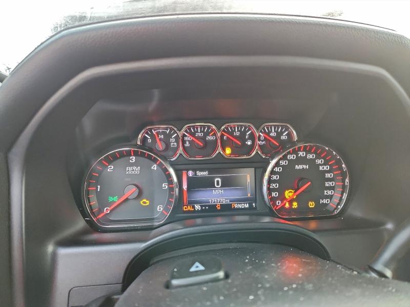 Photo 9 from auction – 2016 GMC SIERRA K35 with VIN 1GT12XEGXGF304537
