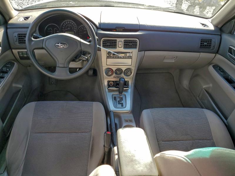 Foto 8 de la subasta – 2006 SUBARU FORESTER 2 con VIN JF1SG63606H753535