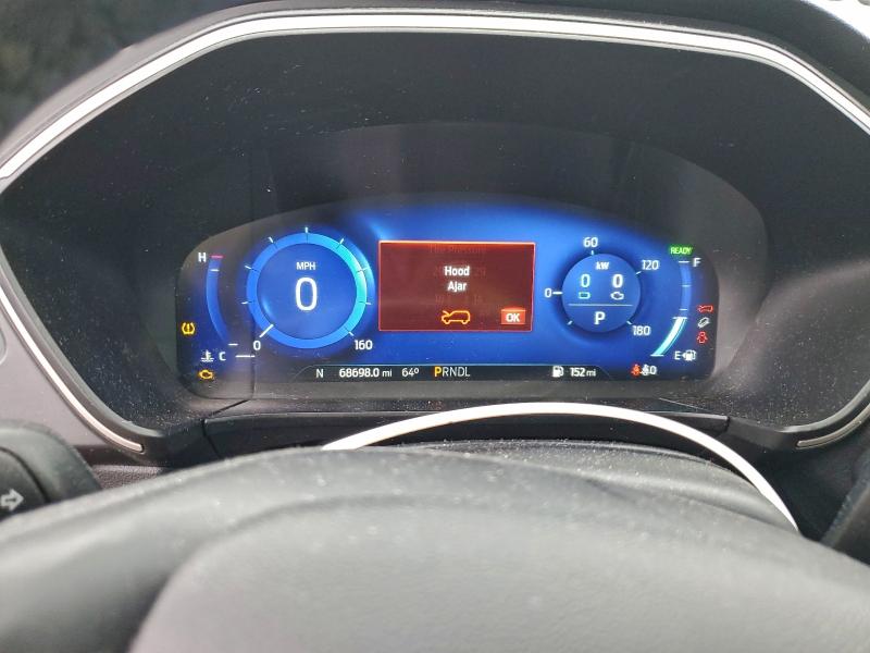 Photo 9 from auction – 2020 FORD ESCAPE with VIN 1FMCU9BZ4LUC27878