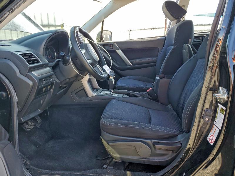 Photo 7 from auction – 2018 SUBARU FORESTER 2 with VIN JF2SJABC8JH558962