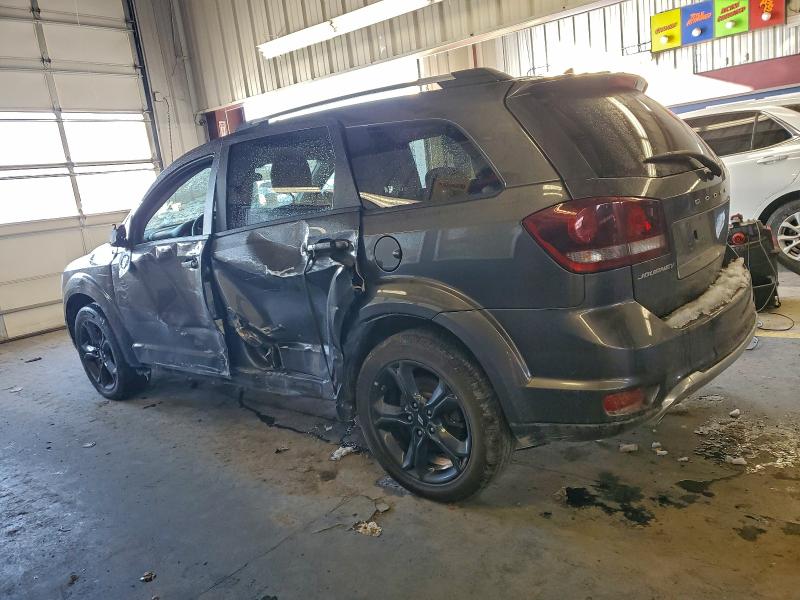 Photo 2 from auction – 2018 DODGE JOURNEY CR with VIN 3C4PDCGG9JT369595