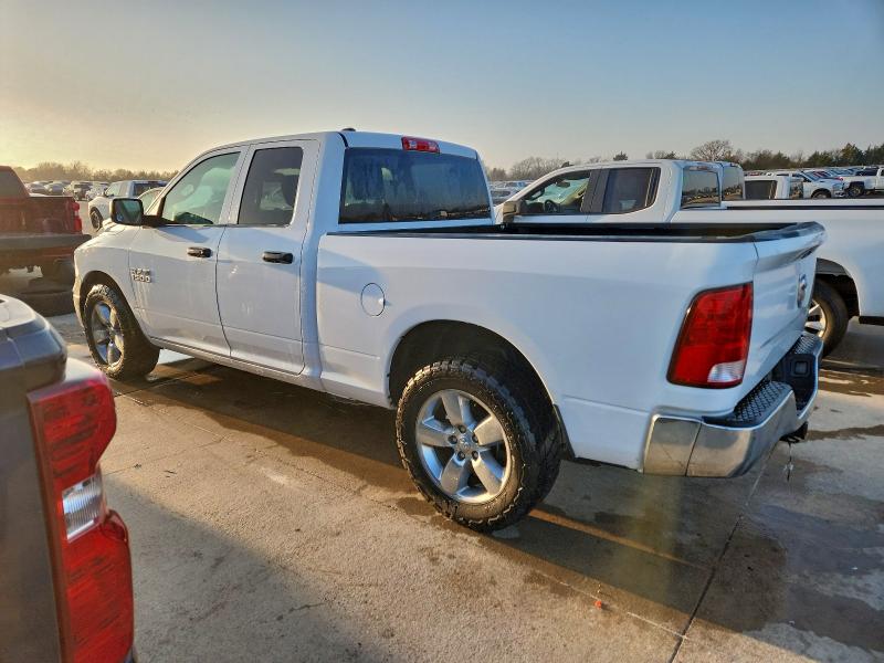 Photo 2 from auction – 2018 RAM 1500 with VIN 1C6RR6FGXJS262948