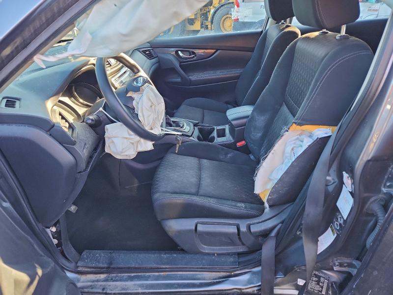 Photo 7 from auction – 2017 NISSAN ROGUE S with VIN KNMAT2MTXHP532838