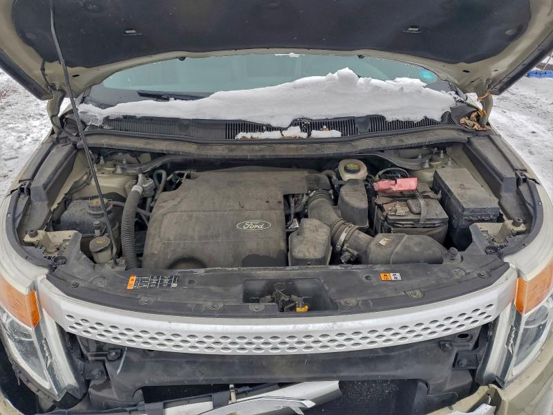 Photo 12 from auction – 2013 FORD EXPLORER X with VIN 1FM5K8D83DGC70377