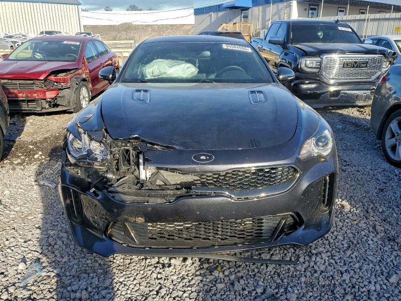 Photo 5 from auction – 2020 KIA STINGER with VIN KNAE15LA3L6073673