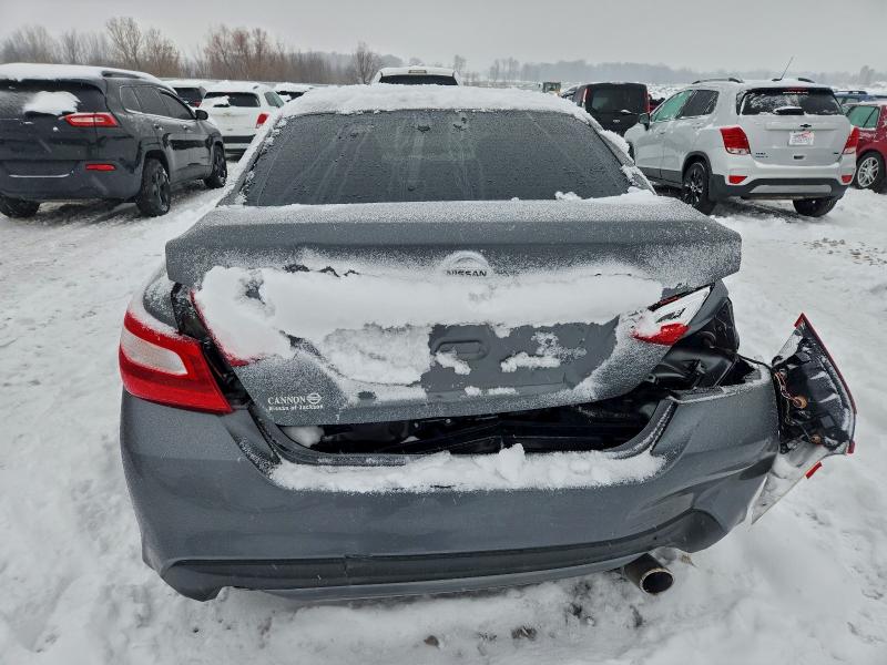 Photo 6 from auction – 2017 NISSAN ALTIMA 2.5 with VIN 1N4AL3AP5HC254232