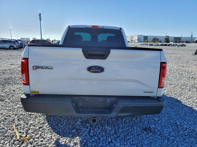 Photo 6 from auction – 2016 FORD F150 with VIN 1FTMF1C82GFC17726