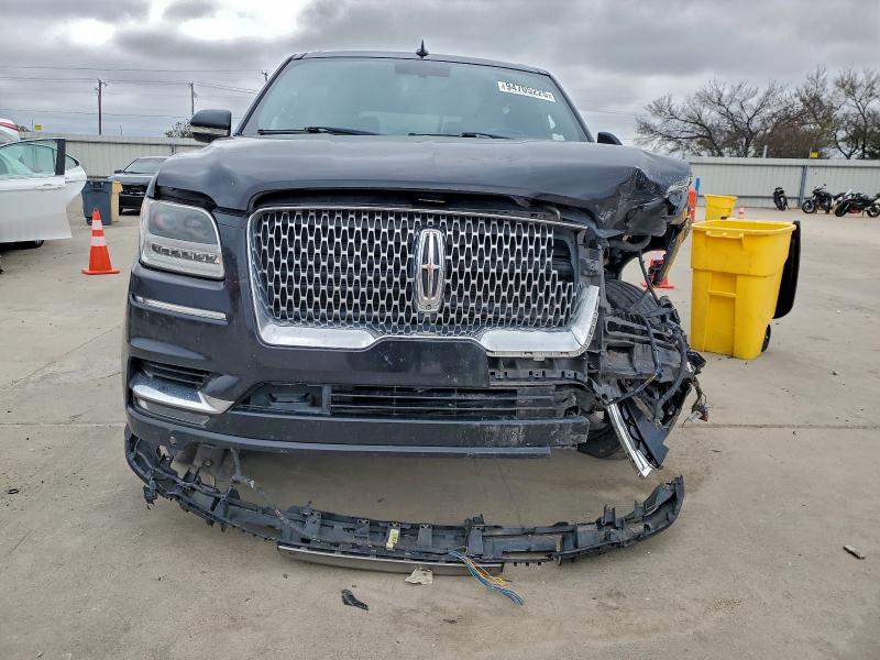 Photo 5 from auction – 2018 LINCOLN NAVIGATOR with VIN 5LMJJ2HT6JEL04748