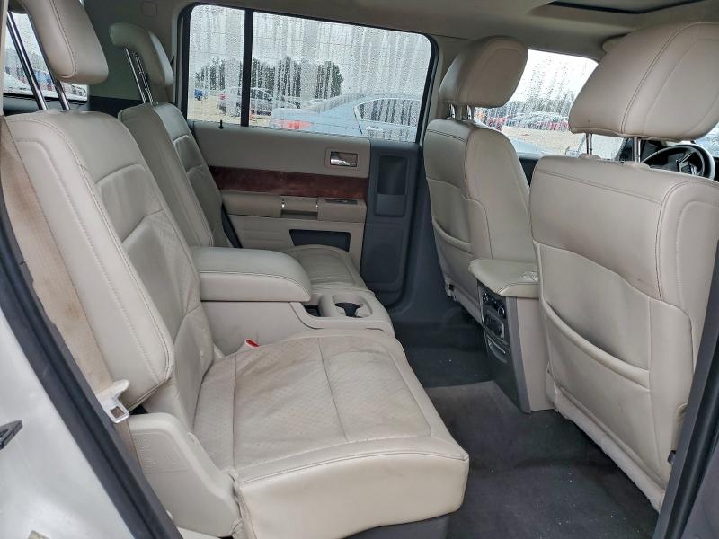 Photo 11 from auction – 2010 FORD FLEX LIMIT with VIN 2FMGK5DC5ABA42699