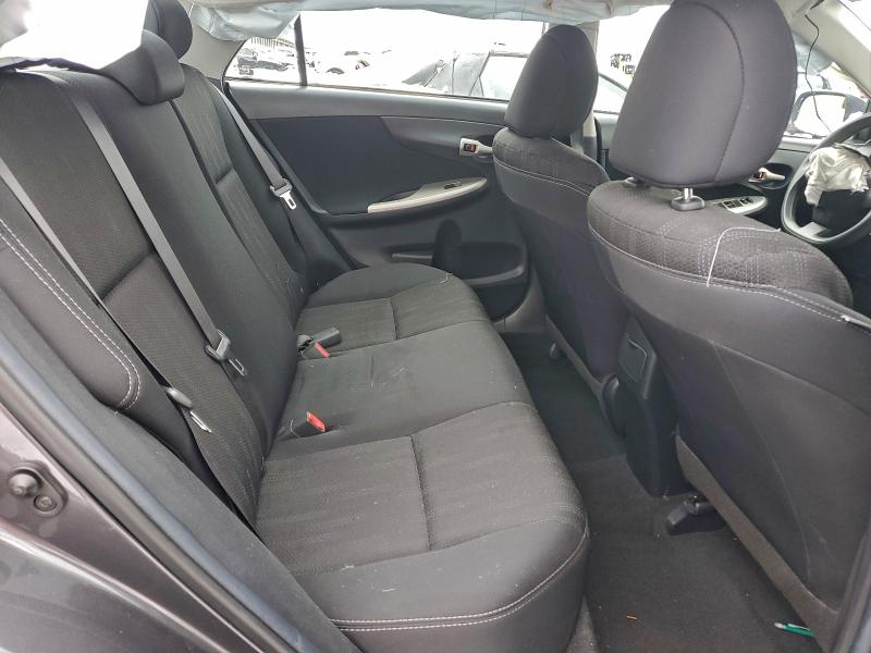 Photo 10 from auction – 2013 TOYOTA COROLLA BA with VIN 5YFBU4EE5DP157303