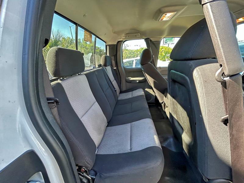 Photo 6 from auction – 2007 CHEVROLET SILVERADO with VIN 1GCEC19C07Z501279