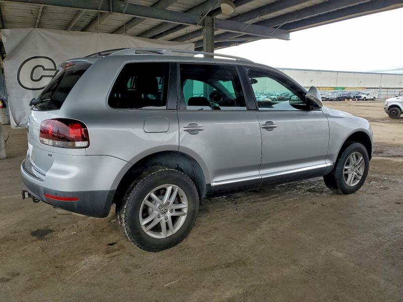 Photo 3 from auction – 2008 VOLKSWAGEN TOUAREG 2 with VIN WVGBE77L68D062019