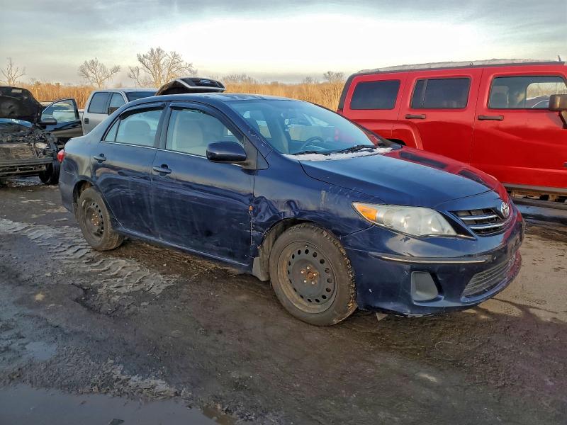 Photo 4 from auction – 2013 TOYOTA COROLLA BA with VIN 2T1BU4EE4DC933534