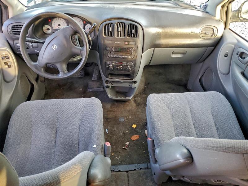 Photo 8 from auction – 2006 DODGE GRAND CARA with VIN 1D4GP24R86B618942