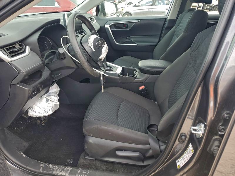 Photo 7 from auction – 2024 TOYOTA RAV4 LE with VIN 2T3F1RFV4RC487454
