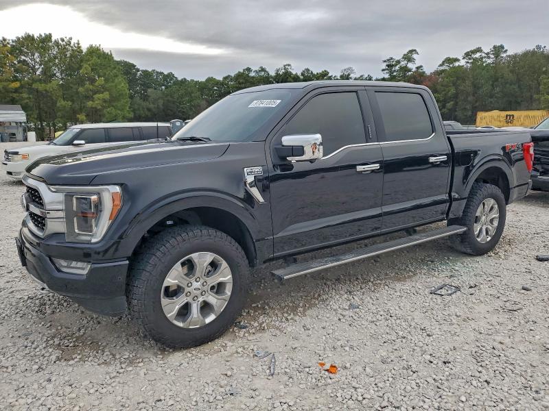 Photo 1 from auction – 2022 FORD F150 SUPER with VIN 1FTFW1E83NFA69413
