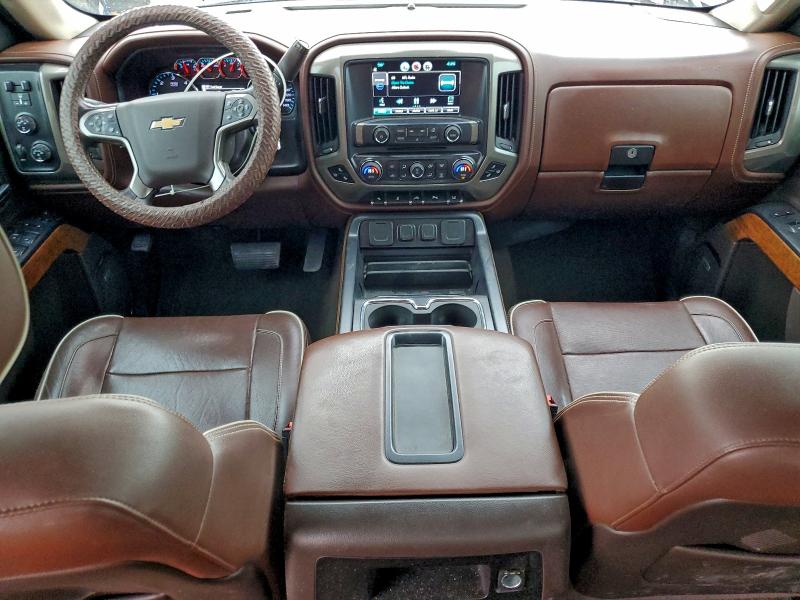 Photo 8 from auction – 2014 CHEVROLET SILVERADO with VIN 3GCUKTEC5EG515062