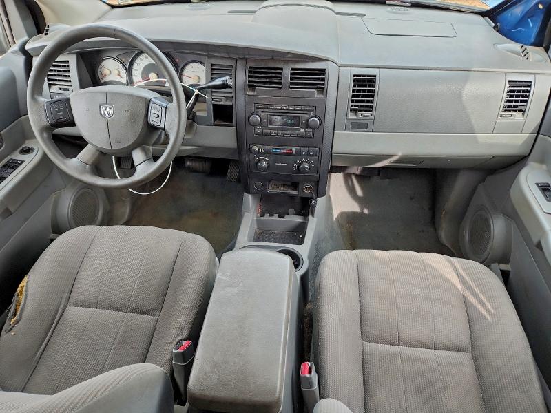 Photo 8 from auction – 2005 DODGE DURANGO with VIN 1D4HD38K45F506260