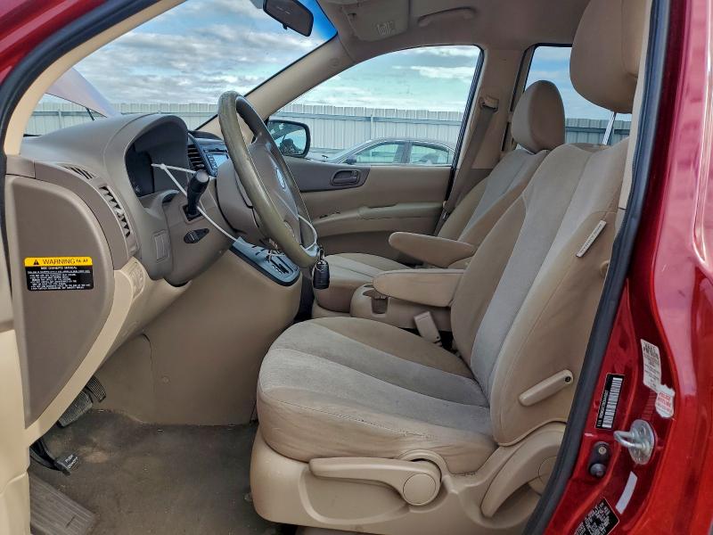 Photo 7 from auction – 2012 KIA SEDONA LX with VIN KNDMG4C78C6441017