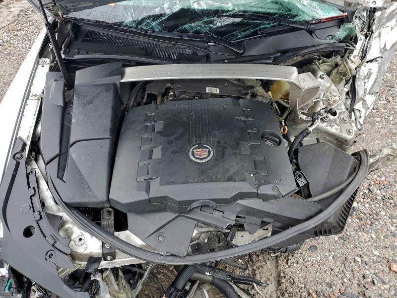 Photo 11 from auction – 2013 CADILLAC CTS with VIN 1G6DE5E53D0159916