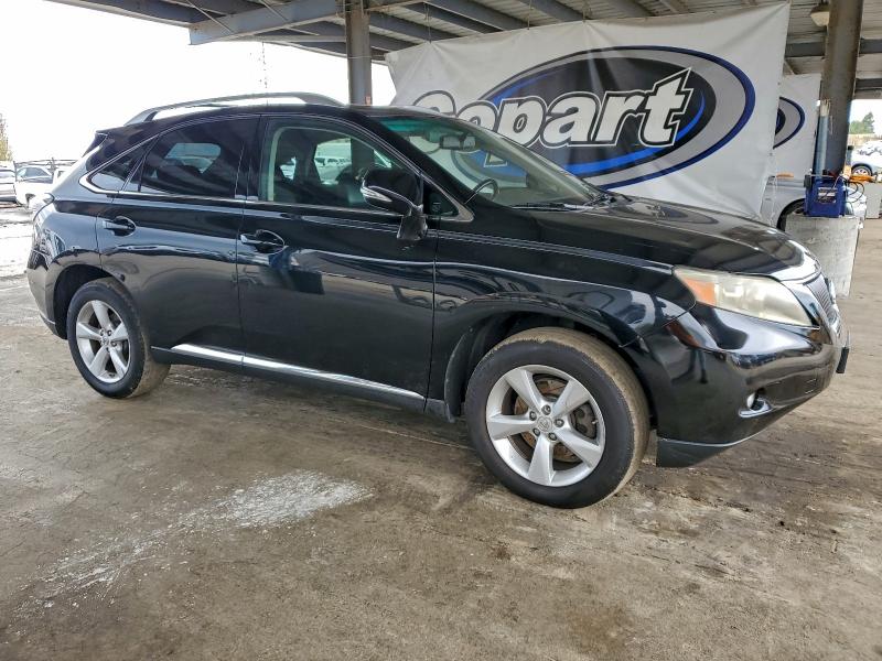 Photo 4 from auction – 2010 LEXUS RX 350 with VIN JTJZK1BA3A2402336