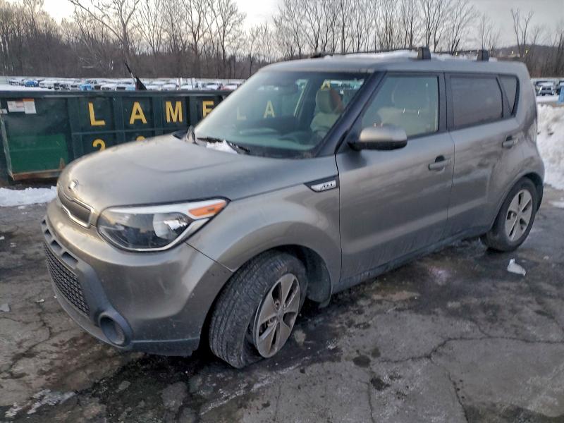 Photo 1 from auction – 2015 KIA SOUL with VIN KNDJN2A2XF7130403
