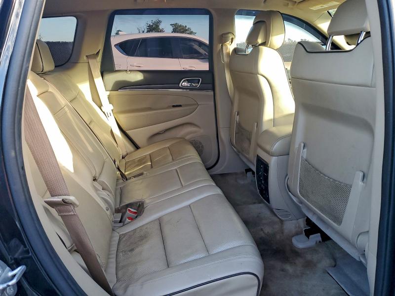 Photo 11 from auction – 2014 JEEP GRAND CHER with VIN 1C4RJFCT0EC418562