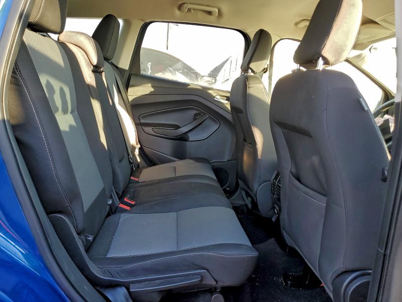 Photo 11 from auction – 2018 FORD ESCAPE with VIN 1FMCU9GD3JUA97487