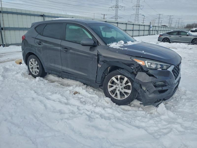 Photo 4 from auction – 2020 HYUNDAI TUCSON with VIN KM8J23A45LU140944