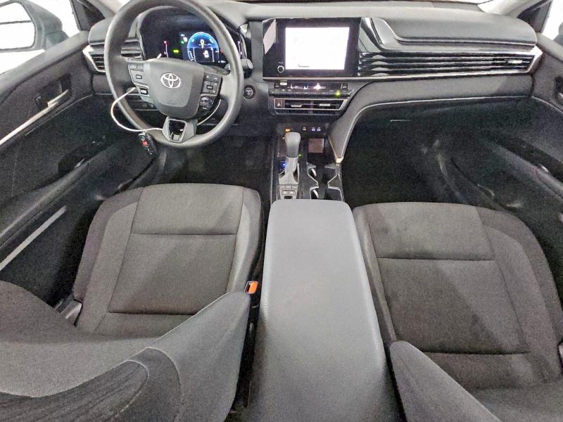 Photo 8 from auction – 2025 TOYOTA CAMRY LE/ with VIN 4T1DAACK2SU599198