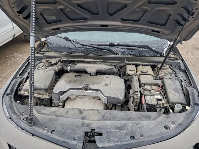 Photo 11 from auction – 2019 CHEVROLET IMPALA LT with VIN 2G11Z5SA5K9144979