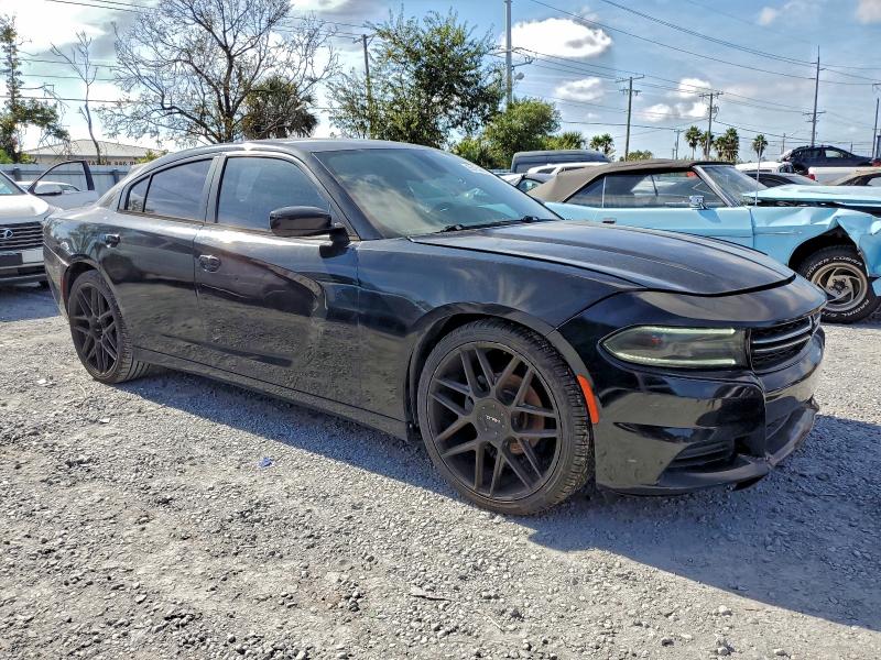 Photo 4 from auction – 2015 DODGE CHARGER SE with VIN 2C3CDXBG9FH917743
