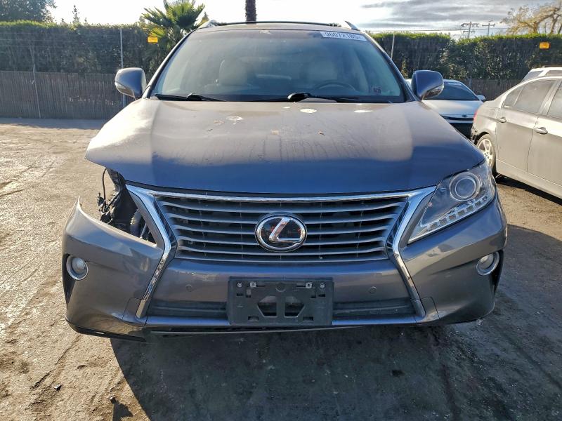 Photo 5 from auction – 2013 LEXUS RX 350 BAS with VIN 2T2BK1BA0DC209504