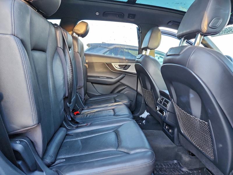Photo 11 from auction – 2018 AUDI Q7 TECHNIK with VIN WA1WAAF78JD003024