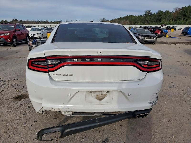 Photo 6 from auction – 2019 DODGE CHARGER SX with VIN 2C3CDXBG3KH522872