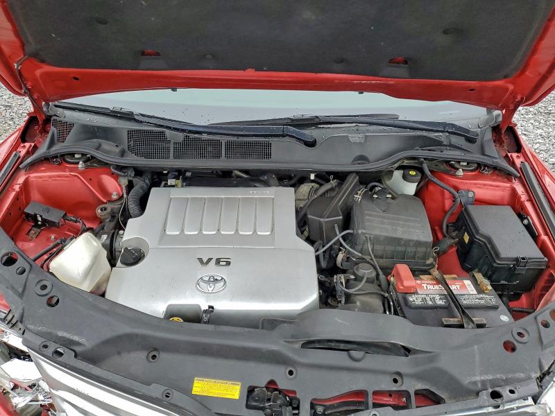 Photo 12 from auction – 2012 TOYOTA VENZA LE with VIN 4T3BK3BB9CU066596