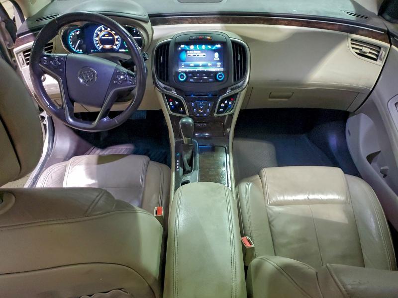 Photo 8 from auction – 2014 BUICK LACROSSE with VIN 1G4GB5GR1EF174363