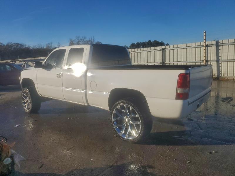 Photo 2 from auction – 2001 GMC NEW SIERRA with VIN 2GTEC19V011333984