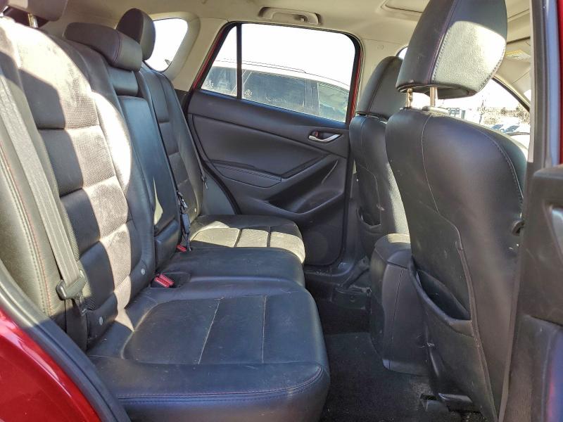 Photo 11 from auction – 2014 MAZDA CX-5 GT with VIN JM3KE4DY6E0381384