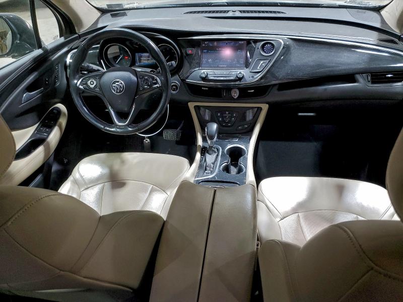 Photo 8 from auction – 2017 BUICK ENVISION E with VIN LRBFXDSA5HD090610