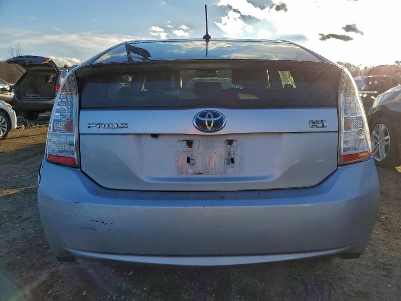 Photo 6 from auction – 2011 TOYOTA PRIUS with VIN JTDKN3DUXB0286595