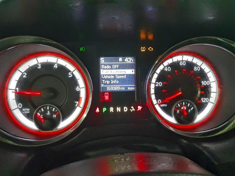 Foto 9 de la subasta – 2013 DODGE GRAND CARA con VIN 2C4RDGDG5DR566906