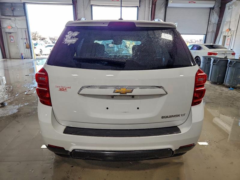 Photo 6 from auction – 2016 CHEVROLET EQUINOX LT with VIN 1GNALCEK5GZ107792