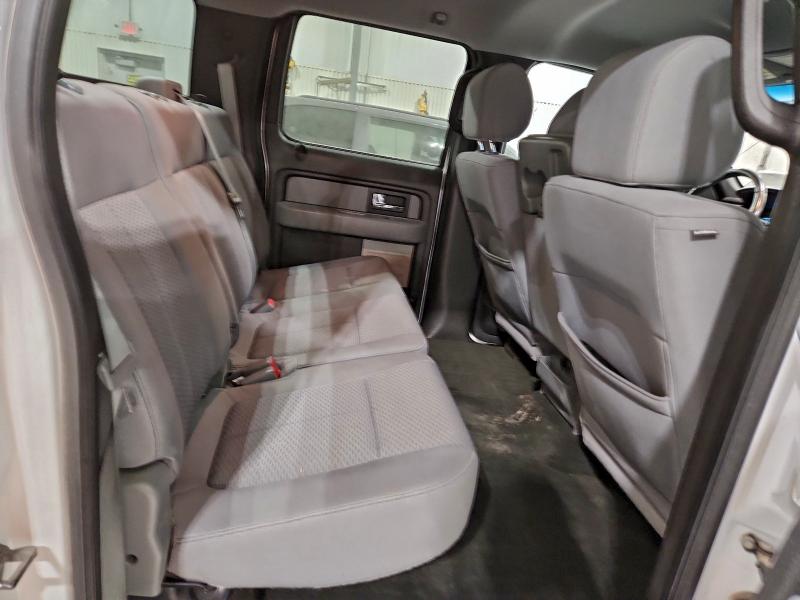 Photo 10 from auction – 2012 FORD F150 SUPER with VIN 1FTFW1EF9CFB26662