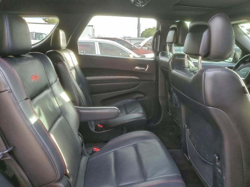 Photo 11 from auction – 2018 DODGE DURANGO R/ with VIN 1C4SDHCT6JC100461