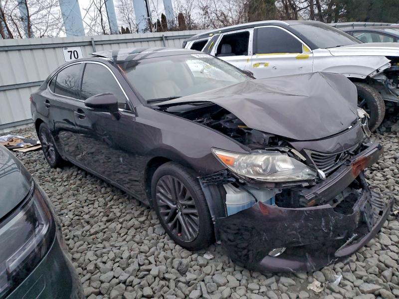Photo 4 from auction – 2013 LEXUS ES 350 with VIN JTHBK1GG2D2080938