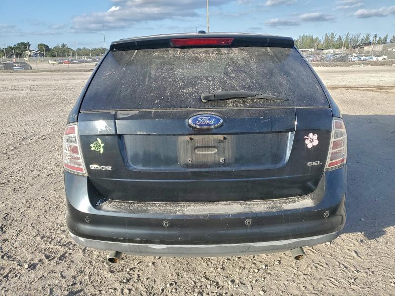 Photo 6 from auction – 2007 FORD EDGE SEL with VIN 2FMDK38C07BB33745