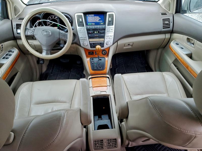 Photo 8 from auction – 2005 LEXUS RX 330 with VIN 2T2HA31U35C069907