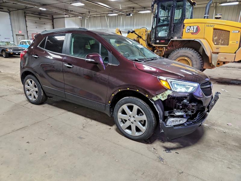 Photo 4 from auction – 2017 BUICK ENCORE ESS with VIN KL4CJGSB1HB187938