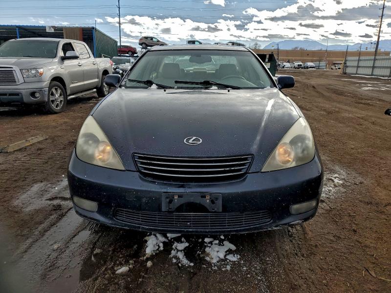 Photo 5 from auction – 2002 LEXUS ES 300 with VIN JTHBF30G325014064